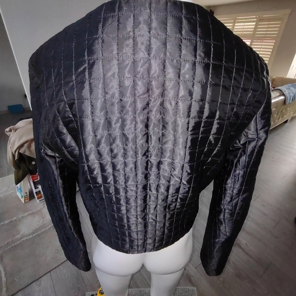 PRADA quilted jacket - Picture 5 of 11